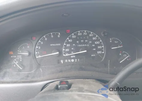 2001 Ford Ranger Edge/Xl/Xlt из США, поврежденный, VIN 1FTYR14V81PB61046